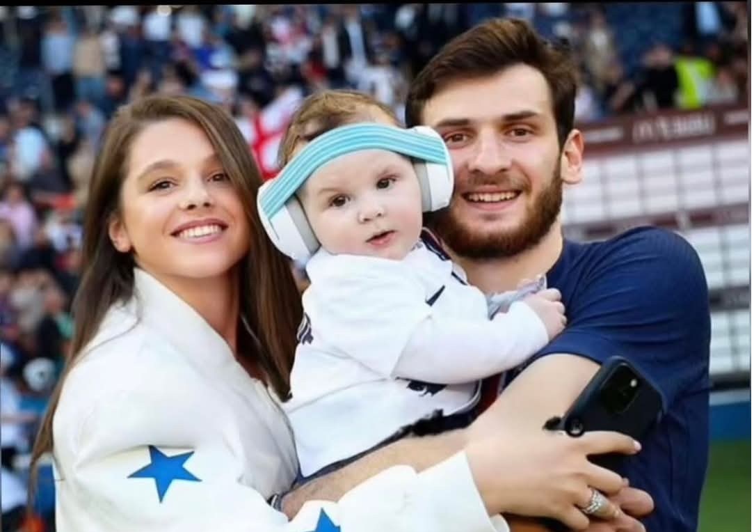 რა ფოტოთი ეხმაურება ნიცა ხვიჩას ფინალში გასვლას ?