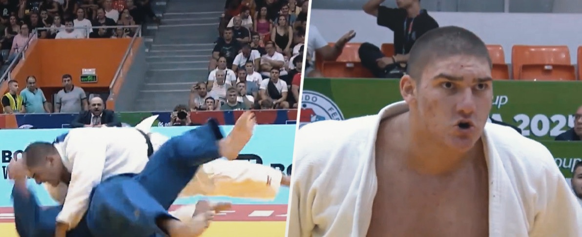 იოანე აბალაკი კადეტთა შორის მსოფლიო ჩემპიონია (ვიდეო)