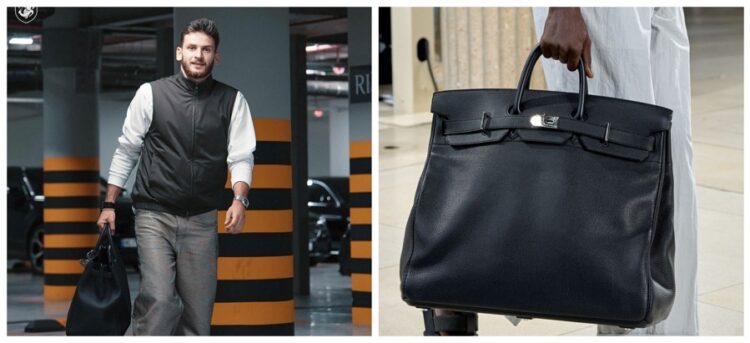 რა ღირს ხვიჩა კვარაცხელიას ყველაზე ძვირადღირებული ჩანთა Hermès Birkin, რომელიც საზოგადოებაში განხილვის თემად იქცა