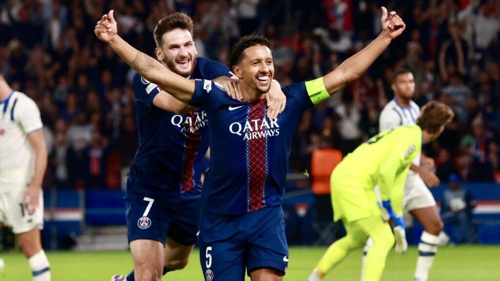 მნიშვნელოვანი ინფორმაცია "პსჟ"-"მარსელის" შეხვედრაზე