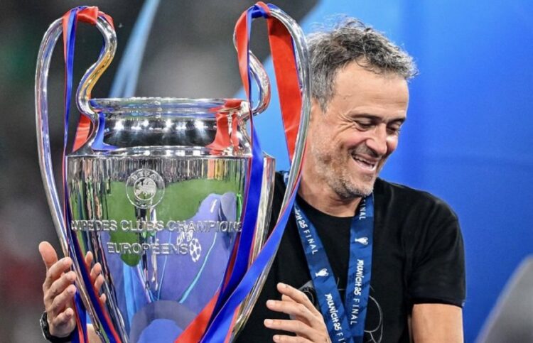 როგორია ლუის ენრიკეს ანაზღაურება პარი სენ-ჟერმენში ?