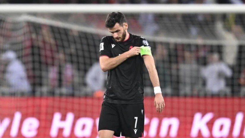 ხვიჩა კვარაცხელია ქართველ გულშემატკივარს მიმართავს